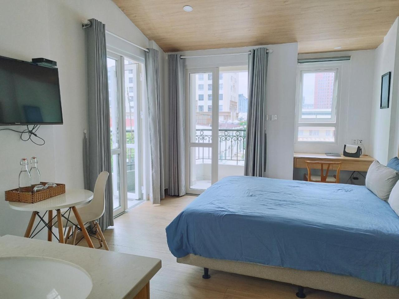 7 Apartment Ho Chi Minh City Exterior photo