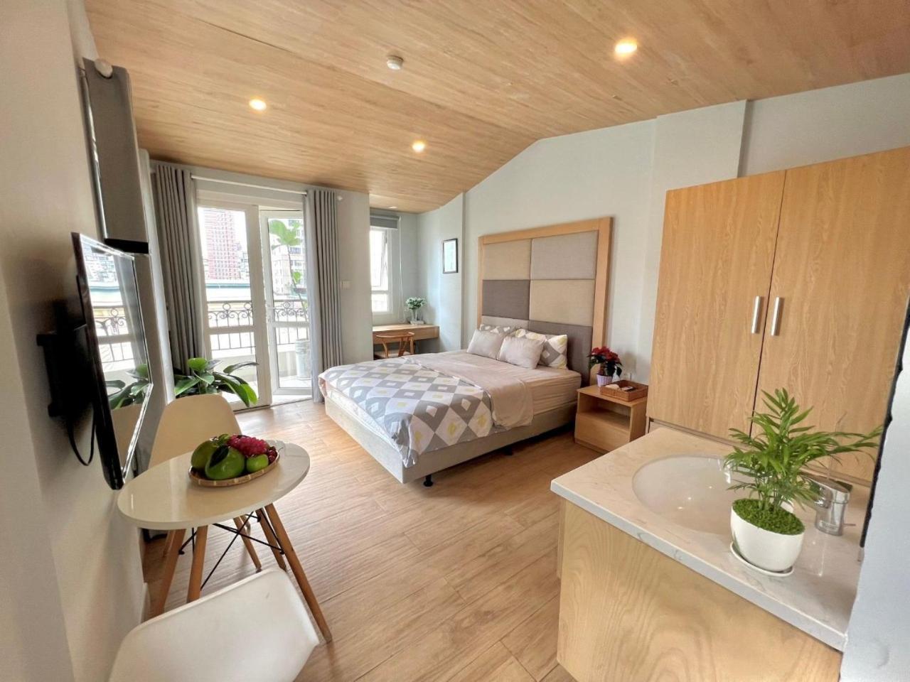 7 Apartment Ho Chi Minh City Exterior photo