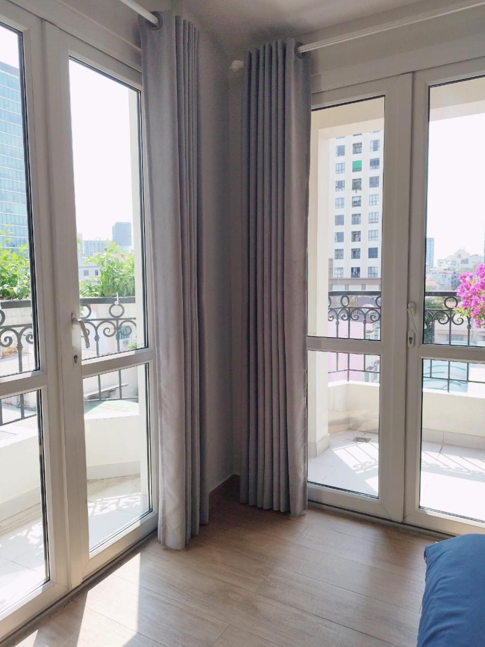 7 Apartment Ho Chi Minh City Exterior photo