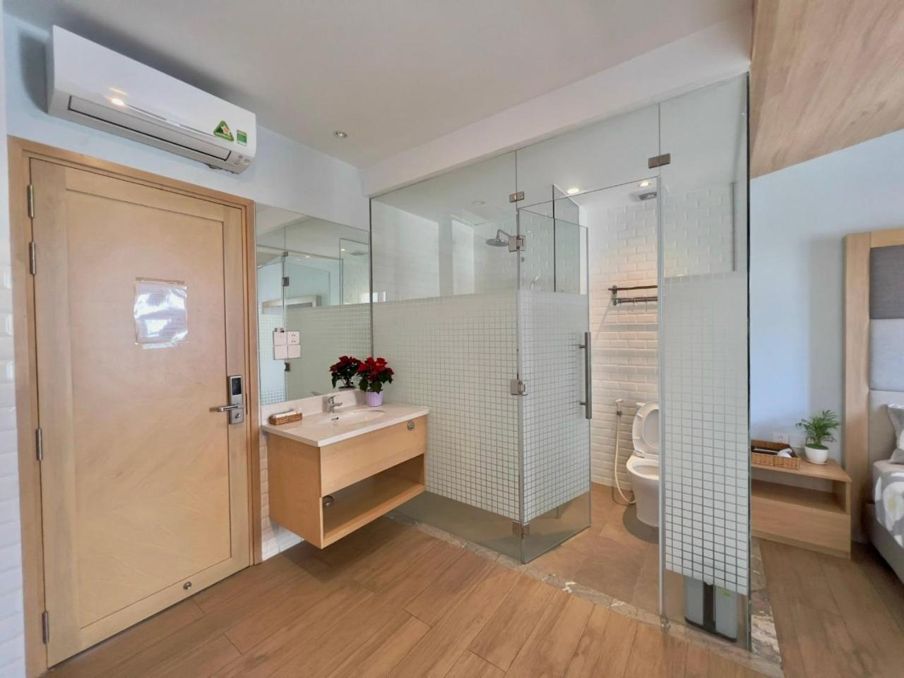 7 Apartment Ho Chi Minh City Exterior photo