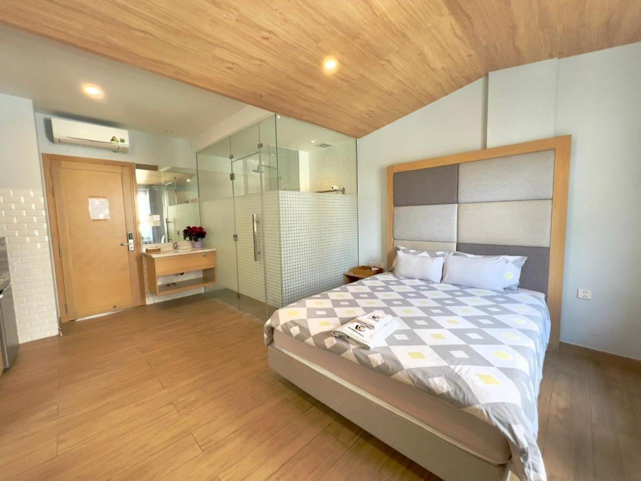 7 Apartment Ho Chi Minh City Exterior photo