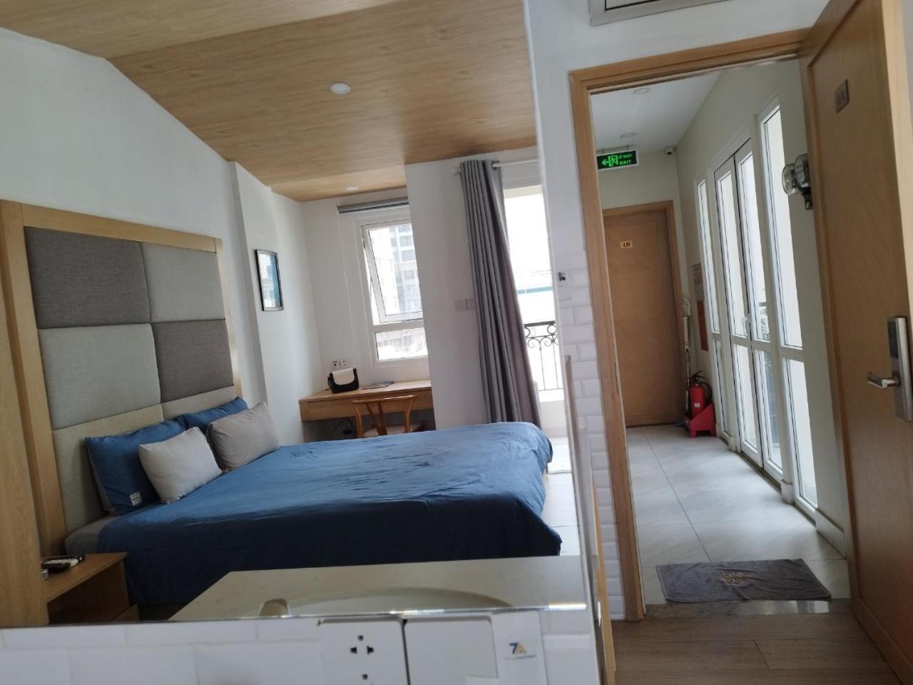 7 Apartment Ho Chi Minh City Exterior photo