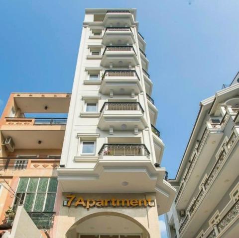 7 Apartment Ho Chi Minh City Exterior photo
