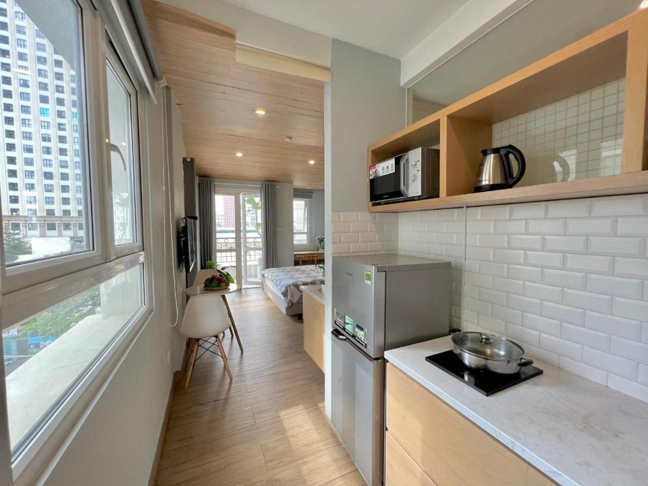 7 Apartment Ho Chi Minh City Exterior photo