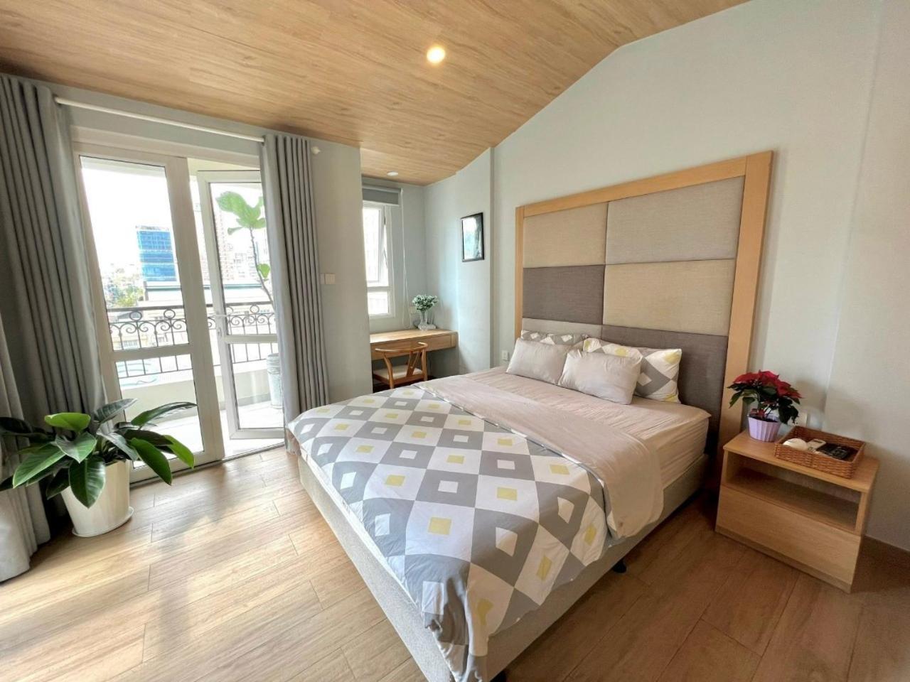 7 Apartment Ho Chi Minh City Exterior photo