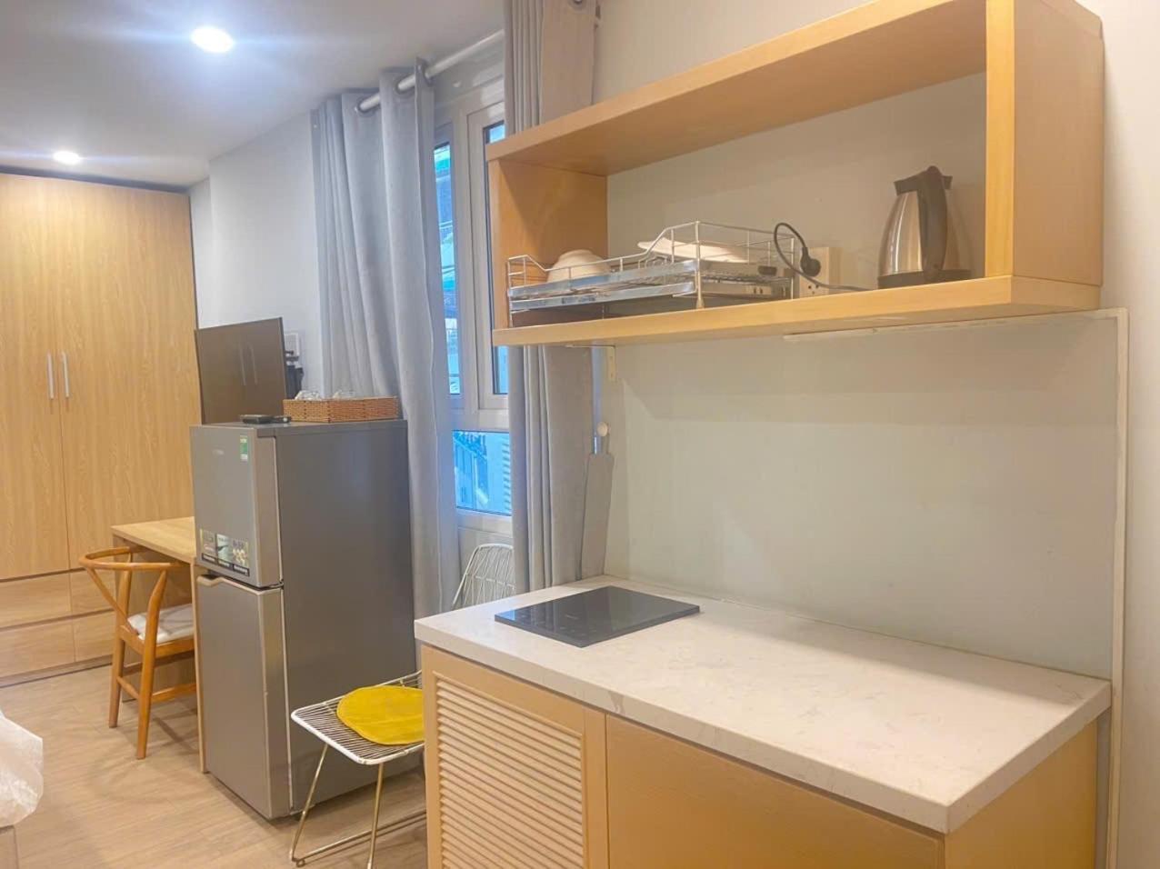 7 Apartment Ho Chi Minh City Exterior photo